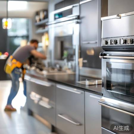集成灶安装复杂,价格偏高