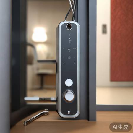 智能锁室内屏:贵且维修麻烦
