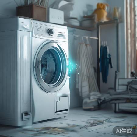 洗衣机噪音大原因多