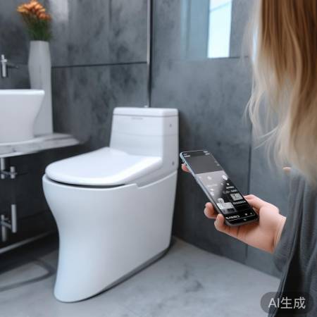 智能马桶小故障,维修电话来帮忙