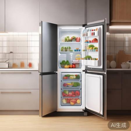 容声冰箱,储鲜自由新选择
