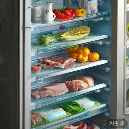 冰箱食物存放技巧