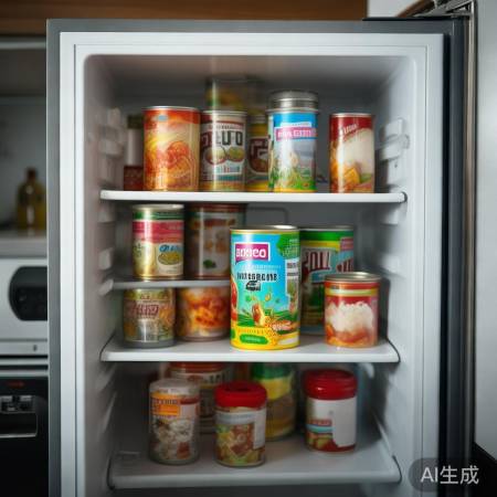 罐头保质期,定期检查