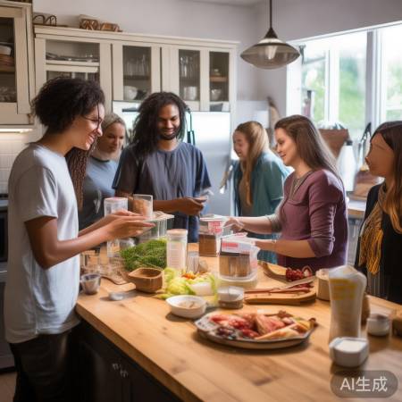 聊聊食品安全小常识