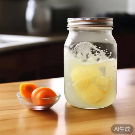 白醋软化处理