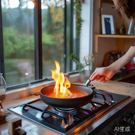 贝诺燃气灶,速热环保,生活更美