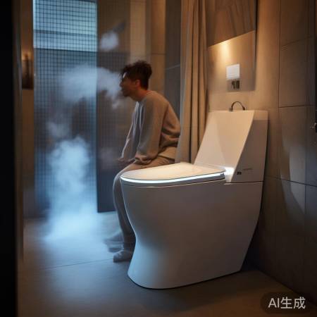 智能马桶,冬日舒适神器