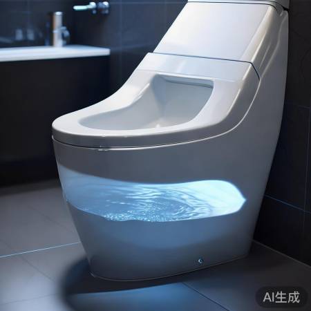 智能马桶自动冲洗,冬天暖洋洋