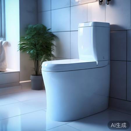 智能马桶,生活小升级