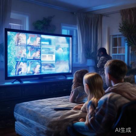 蓝光揭秘:影响眼睛之光