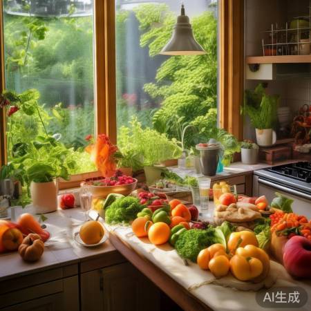 夏季饮食宜清淡