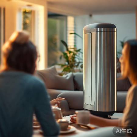 “体验空气能热水器,颠覆传统热