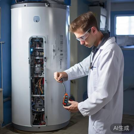 热水器全身检查
