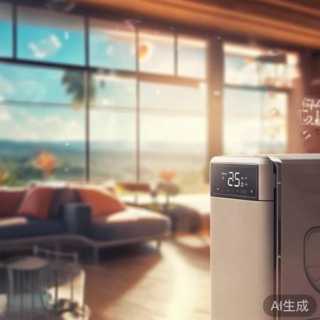 空调26度,舒适不费电
