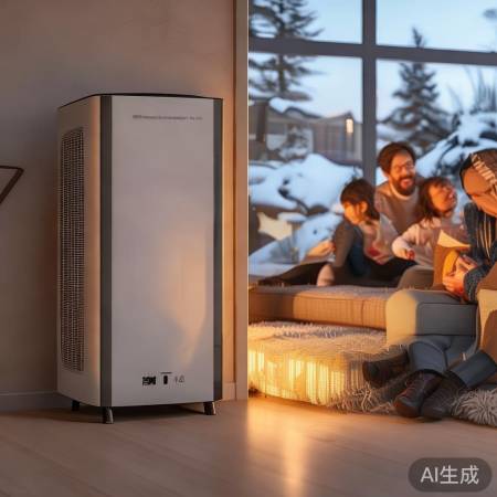 恩太空气能921,环保取暖新选