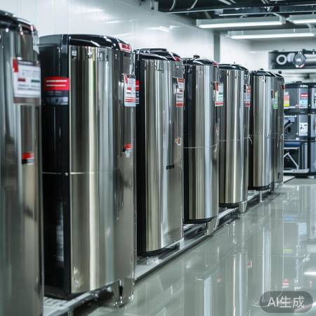 “热水器:性能口碑佳,预算自由