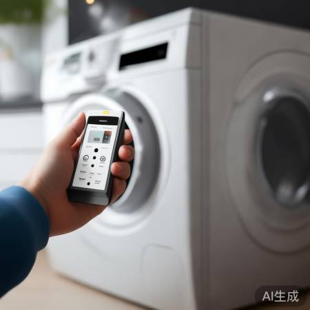 遥控器解锁西门子洗衣机
