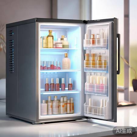 夏日防晒,化妆品冰箱必备