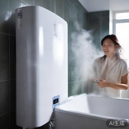 电热水器小技巧,延长使用寿命