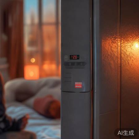 壁挂炉温控,智能调温