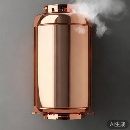 铜壁挂炉:高效耐腐,省空间