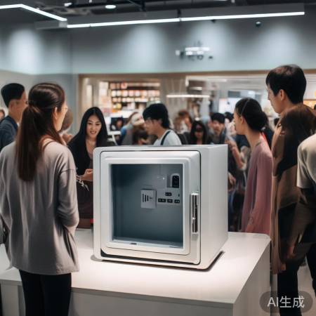 小米保险柜热销,价格上调引关注