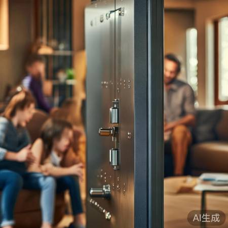 周末放松聊沈阳防盗门安装