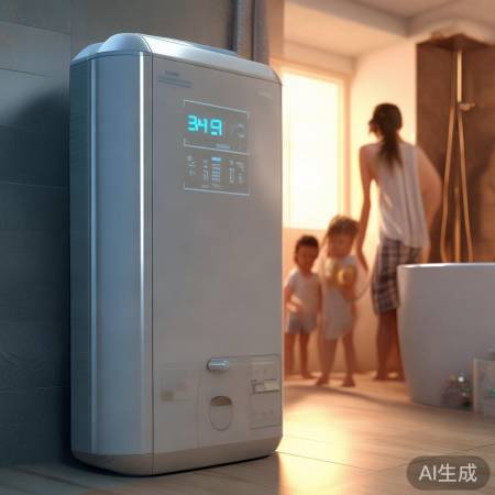 燃气热水器,舒适环保沐浴