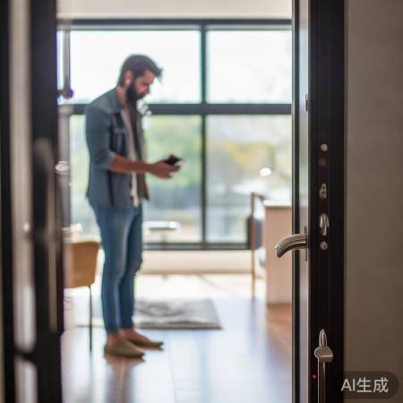 智能锁连Cisco问题解析