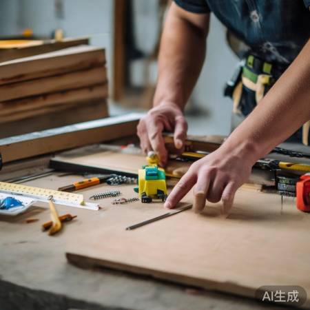 准备工具,按步骤安装