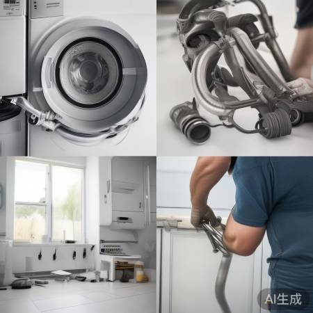 洗衣机下水管安装指南