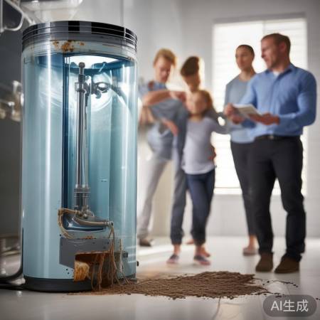 空气能热水器:注意保养,避免故