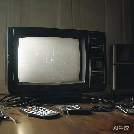 换电视,新生活开始