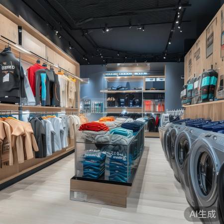 南极人:保暖内衣及洗衣机品牌