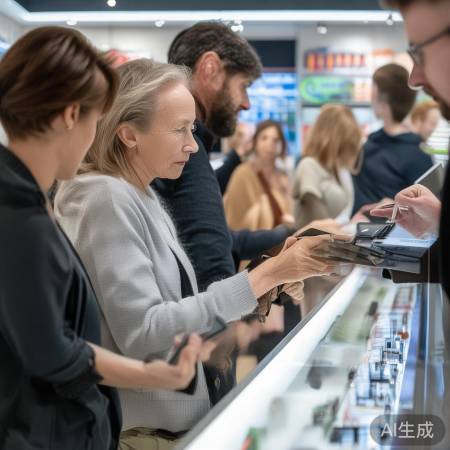 挑选产品:多看、多比、多问