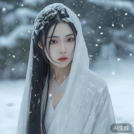 雪中悍刀行:神秘姜泥之谜