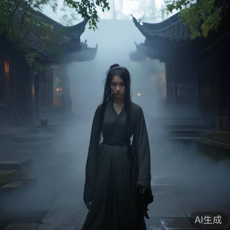 姜泥:神秘北凉世子青梅