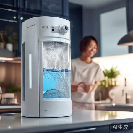 快速热水,告别冷冬