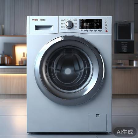 三菱洗衣机,静音高效,多模式洗