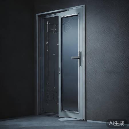 窗门防盗显神威