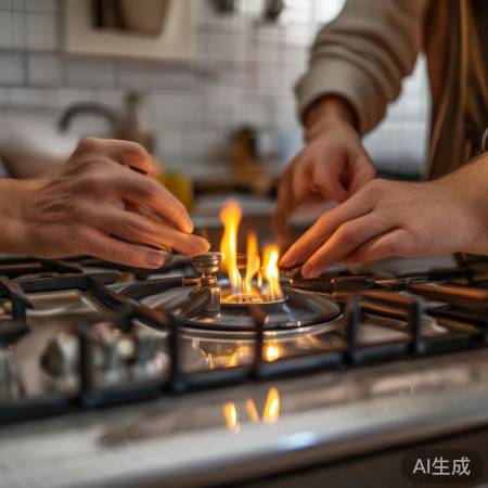 燃气灶保养技巧分享