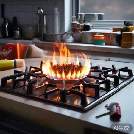 燃气灶焕发生机,安全使用最重要