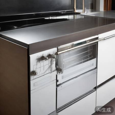 集成灶插座风格多样