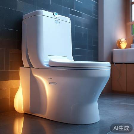 智能马桶,四季舒适享受