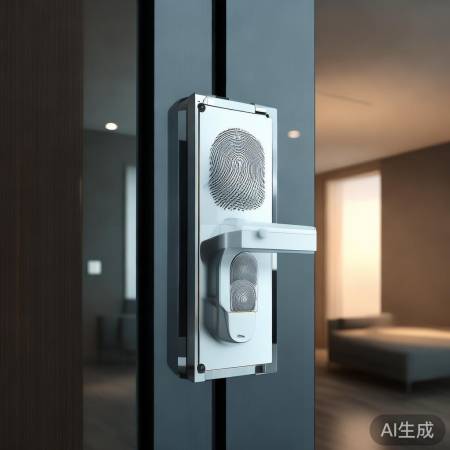 指纹锁:便捷科技,指纹数量有讲