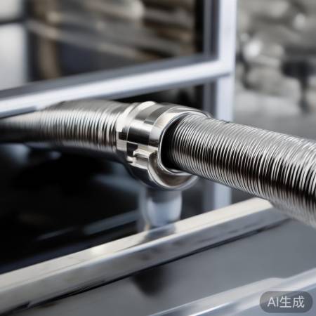 “迅达集成灶软管，连接安全关键