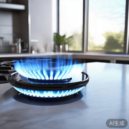 “宝马燃气灶,安全稳定强”