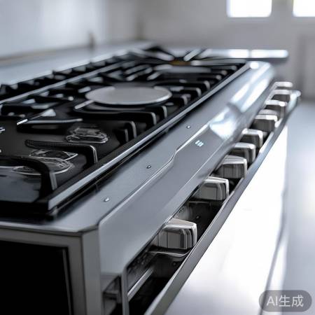 宝马燃气灶:稳定安全,人性化设