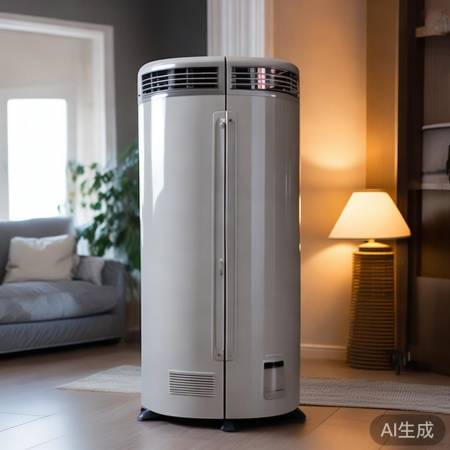 爱护空气能热水器