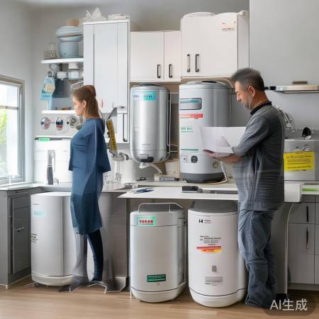 电热水器选品要点